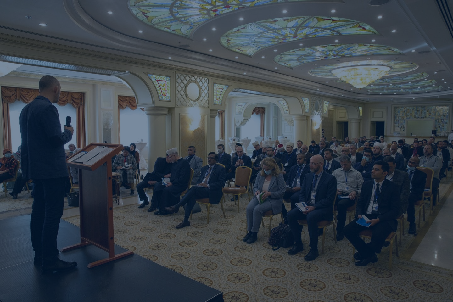 КОНГРЕС МУСУЛЬМАН УКРАЇНИ