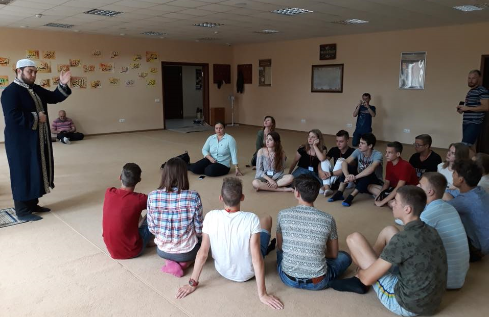 Юні франкознавці в гостях в ІКЦ Львова