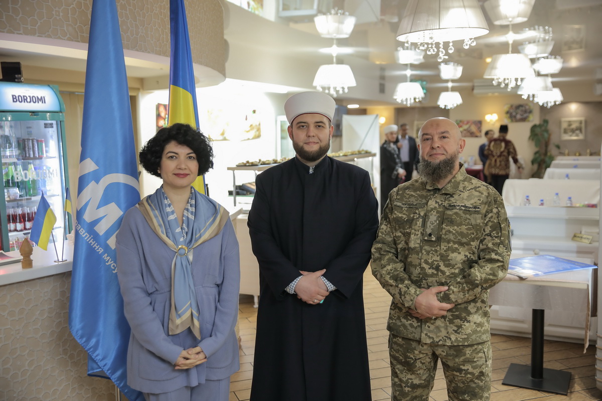 Дипломатичний іфтар як чудова багаторічна традиція