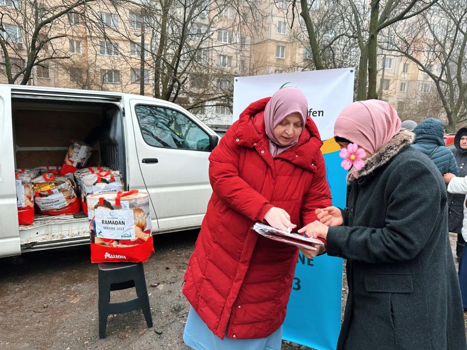 «Наша основна ціль — задоволення Всевишнього» — Хамза Іса